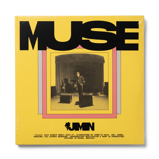 CD Jimin - Muse