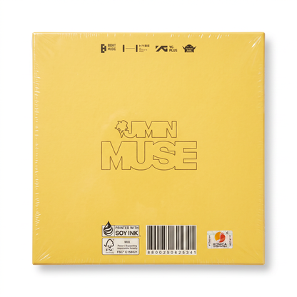 CD Jimin - Muse