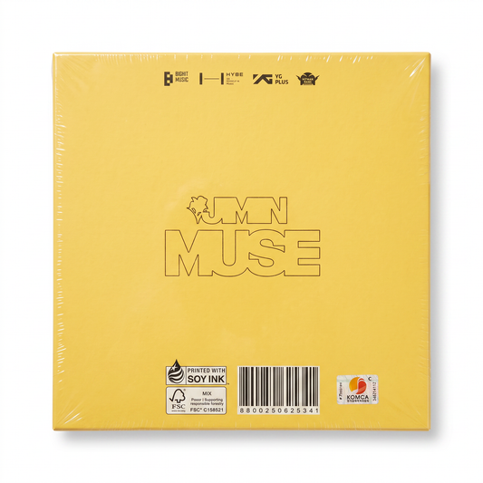 CD Jimin - Muse