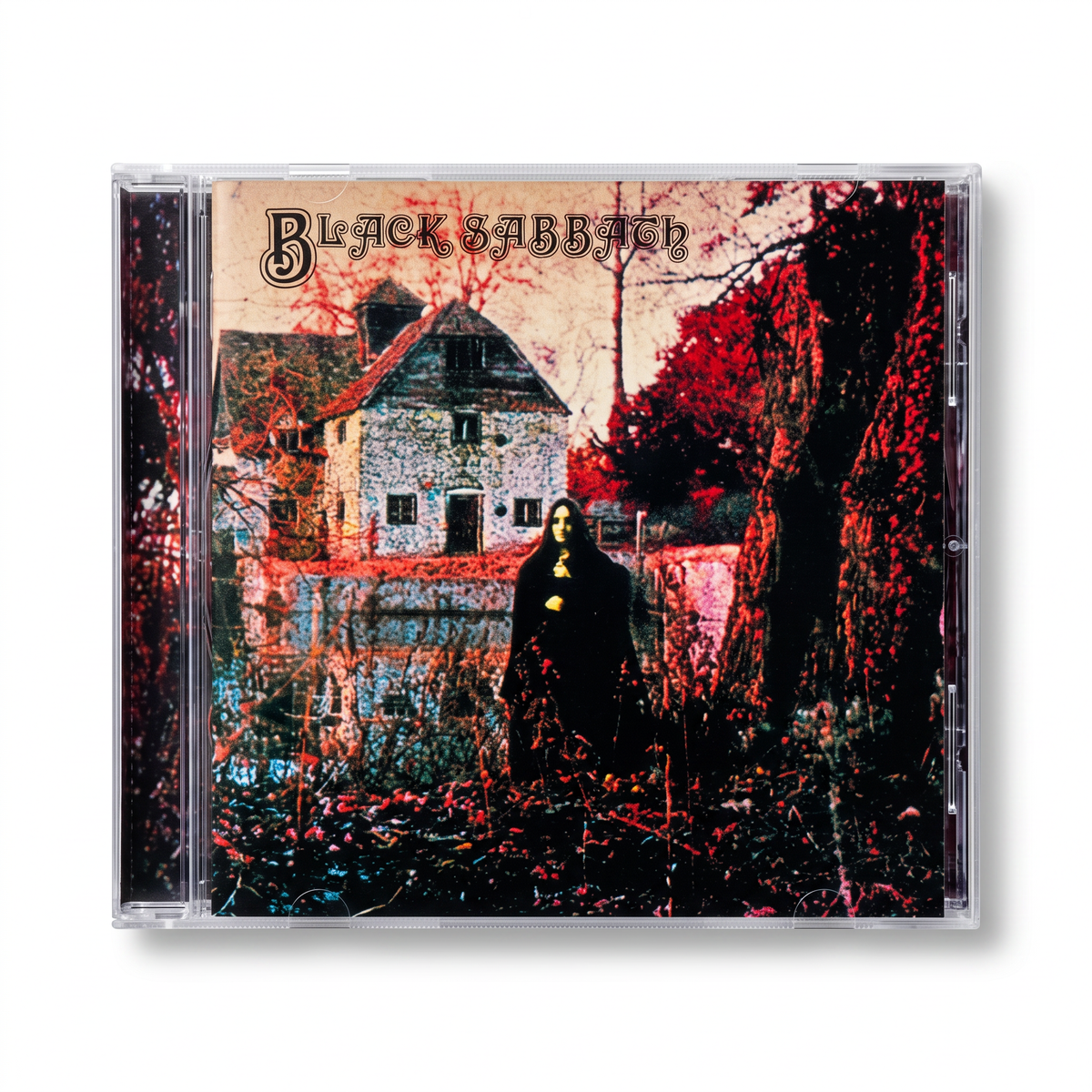 CD Black Sabbath - Black Sabbath