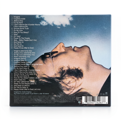 CD Imagine - John Lennon 2 CD Edition