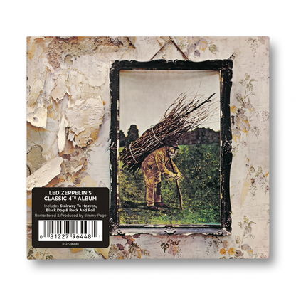 CD Led Zeppelin - Led Zeppelin IV