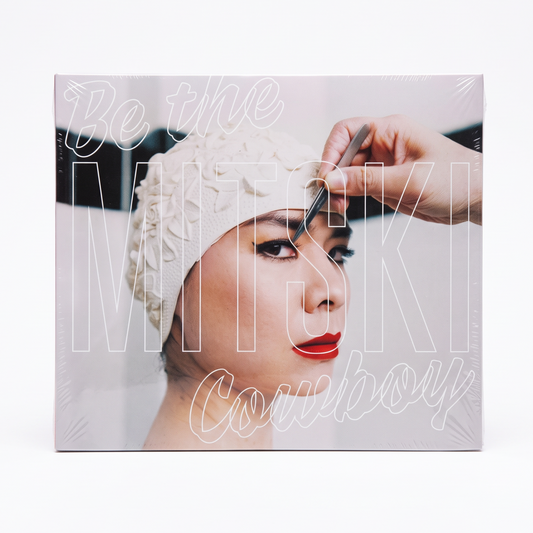 CD Mitski - Be the Cowboy