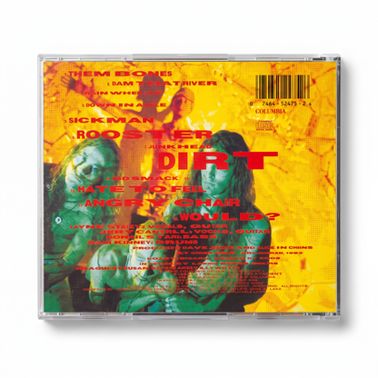 CD Alice in Chains - Dirt