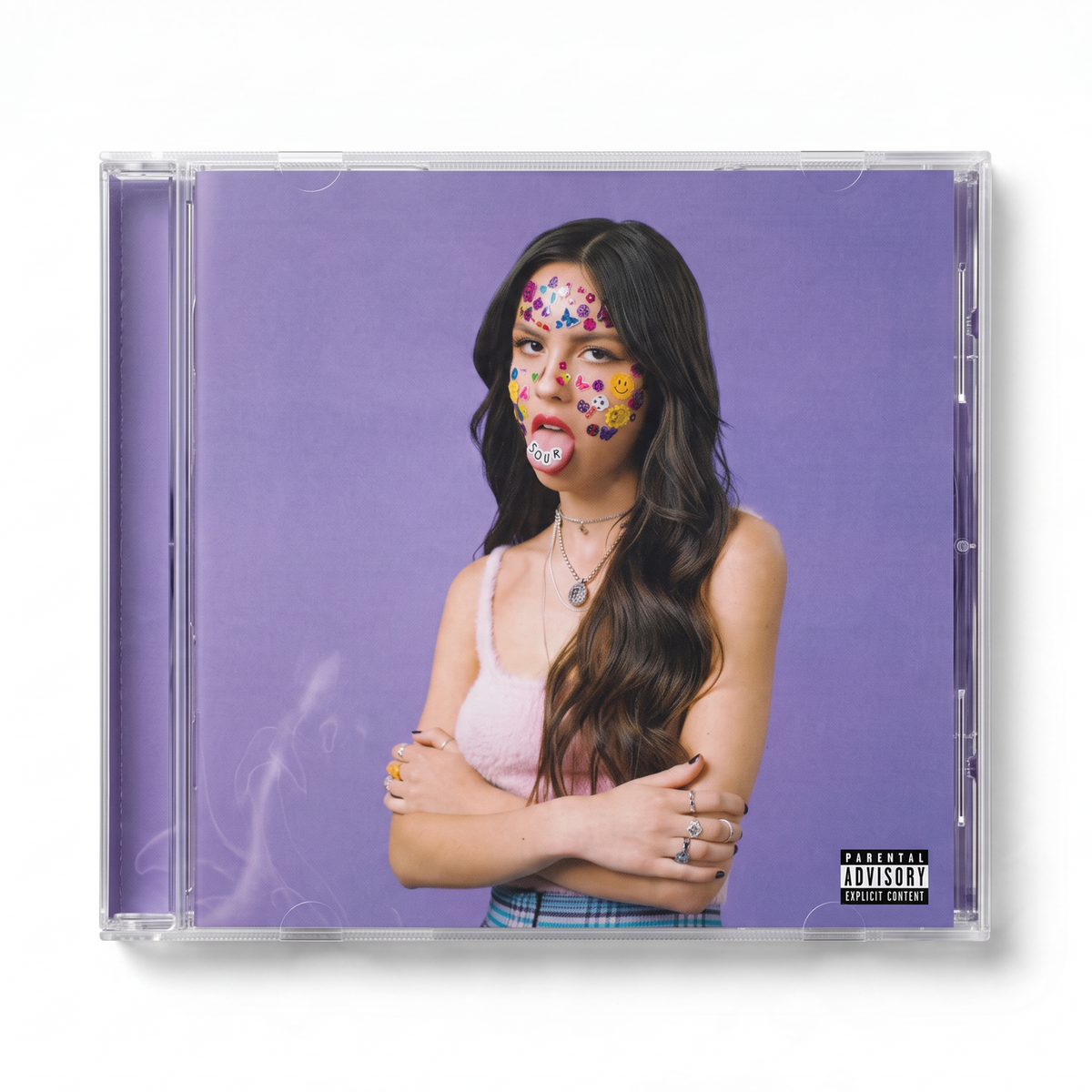CD Olivia Rodrigo - Sour