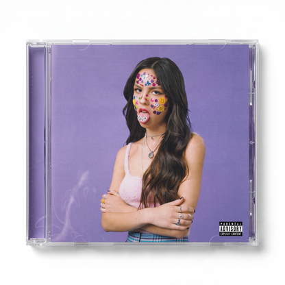 CD Olivia Rodrigo - Sour