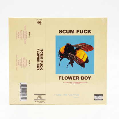 CD Tyler, the Creator - Flower Boy