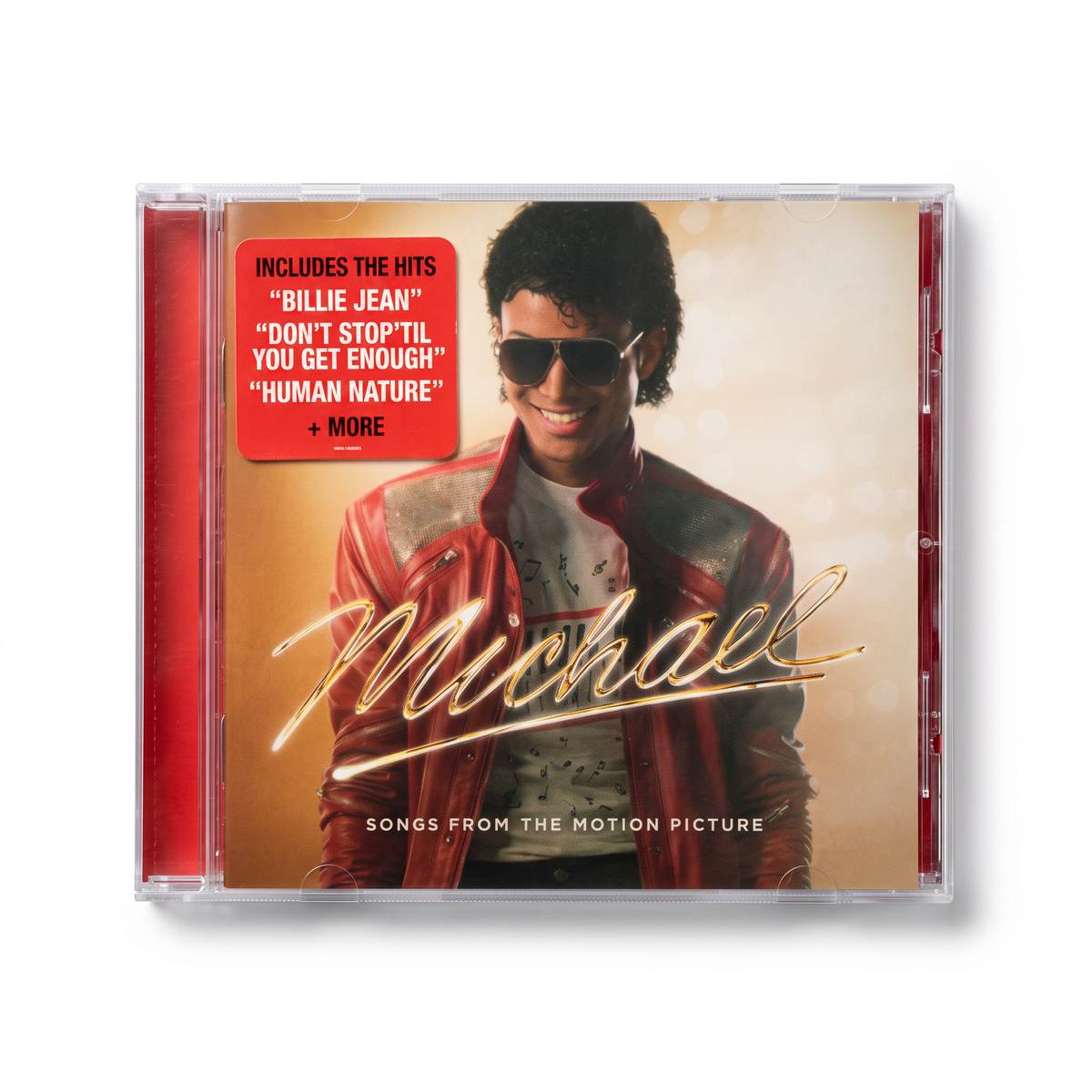 CD Michael Jackson - Michael