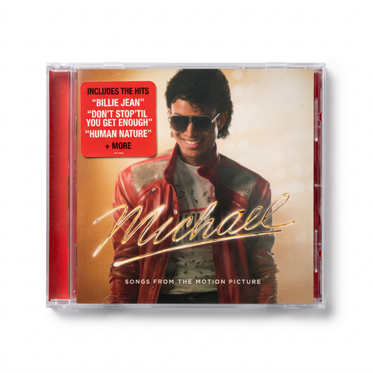 CD Michael Jackson - Michael