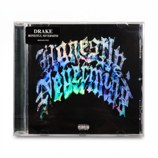 CD Drake - Honestly, Nevermind