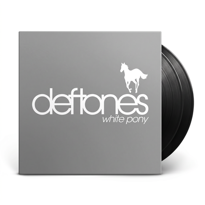 Vinilo Deftones - White Pony 2LPs