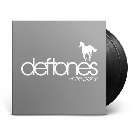 Vinilo Deftones - White Pony 2LPs