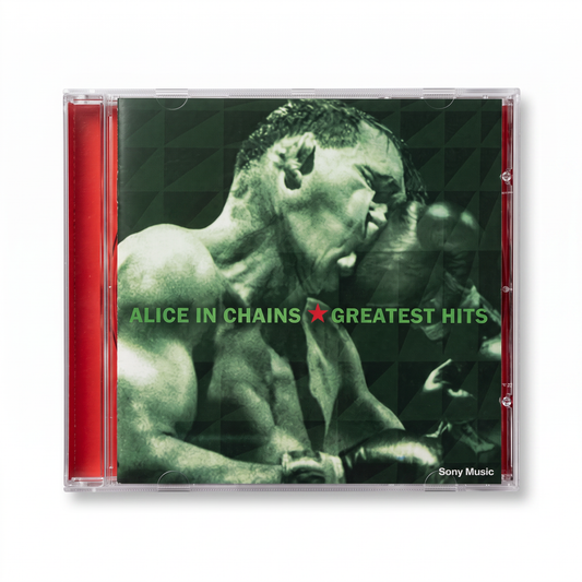 CD Alice In Chains - Greatest Hits