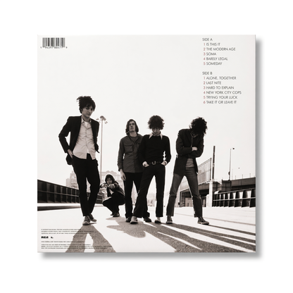 Vinilo The Strokes - Is This It