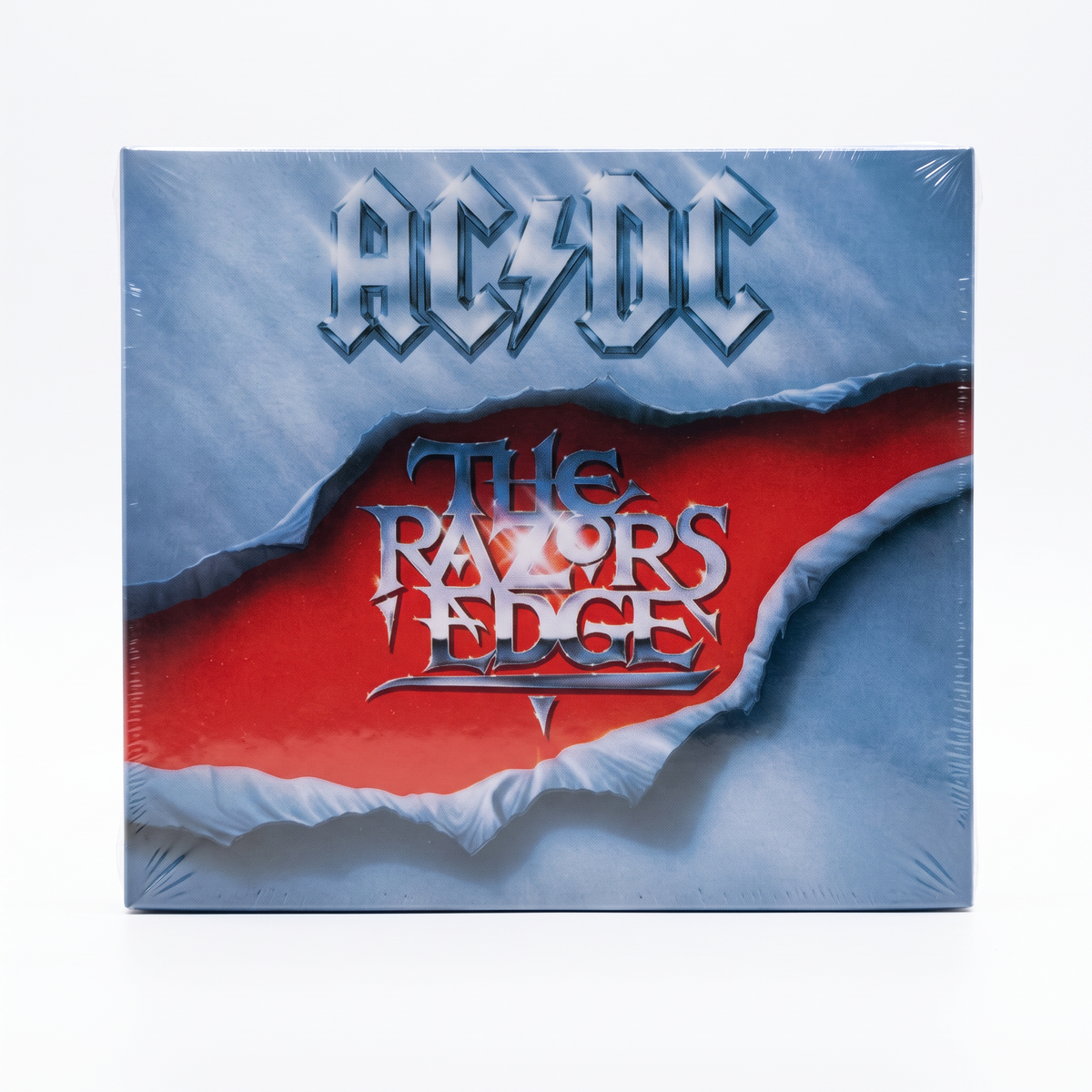 CD AC/DC - The Razors Edge