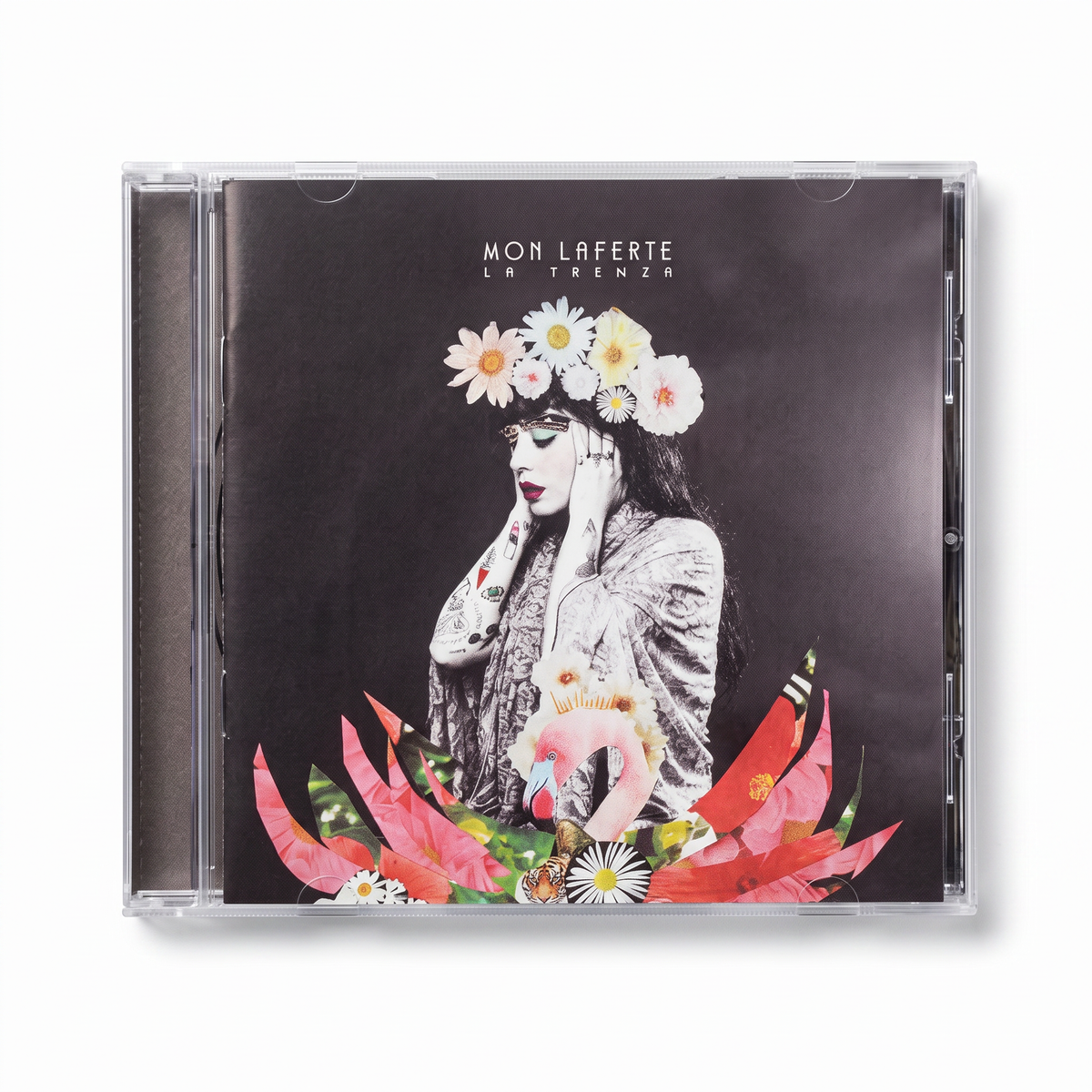 CD Mon Laferte - La Trenza