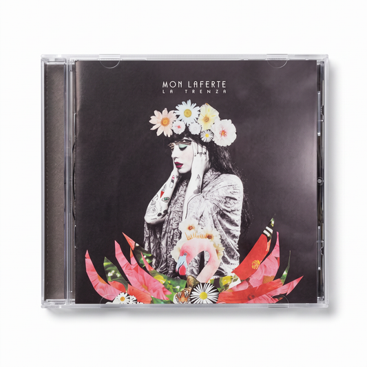 CD Mon Laferte - La Trenza
