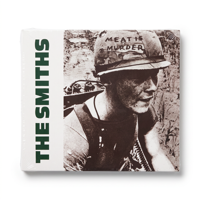 CD The Smiths - Meat Is Murder