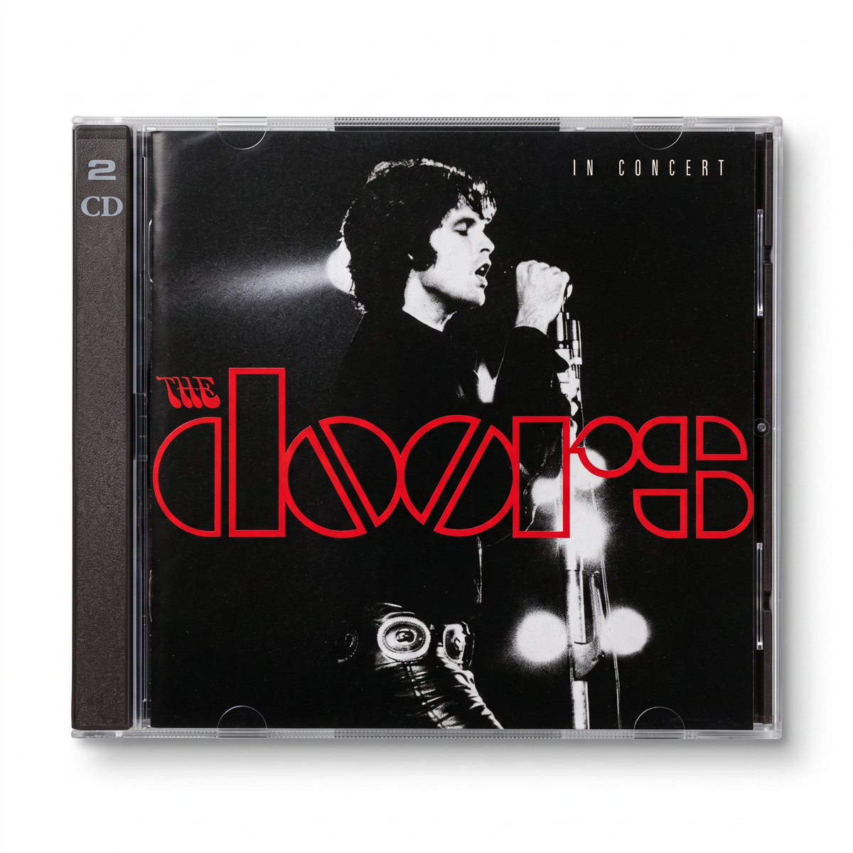 CD The Doors - In Concert