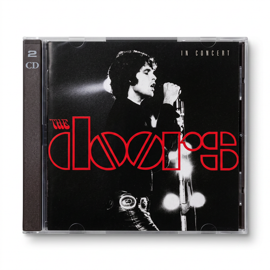 CD The Doors - In Concert
