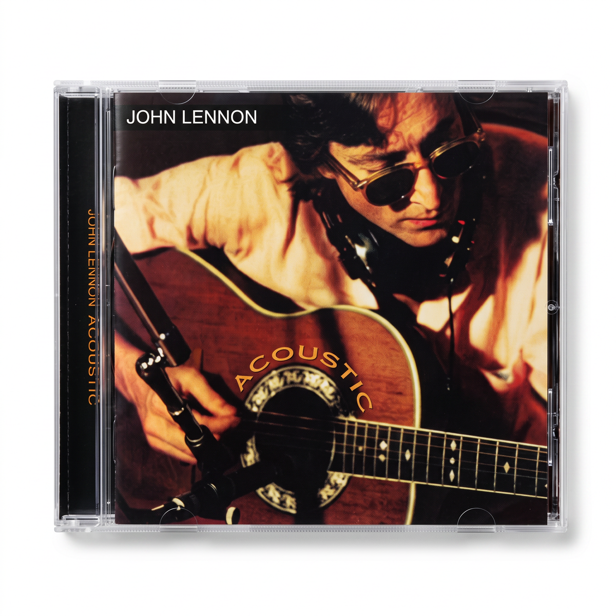 CD John Lennon - Acoustic