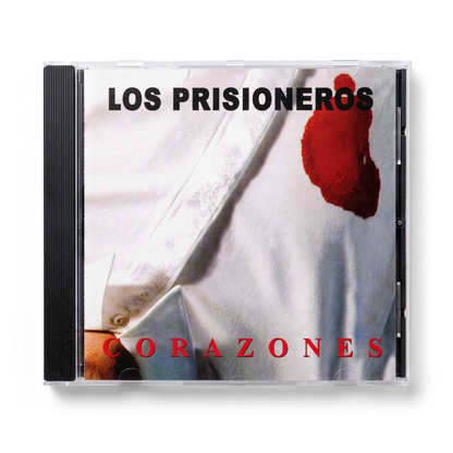 CD Los Prisioneros - Corazones