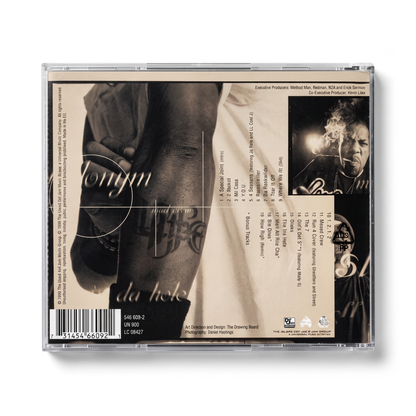 CD Method Man & Redman - Blackout!