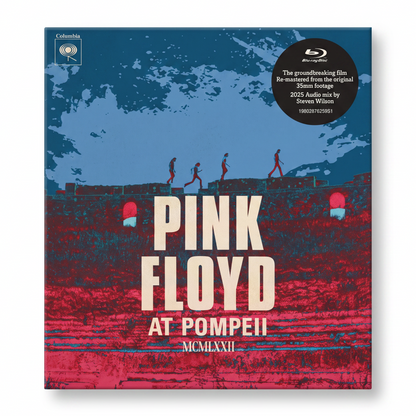 Blu-Ray Pink Floyd - Live at Pompeii