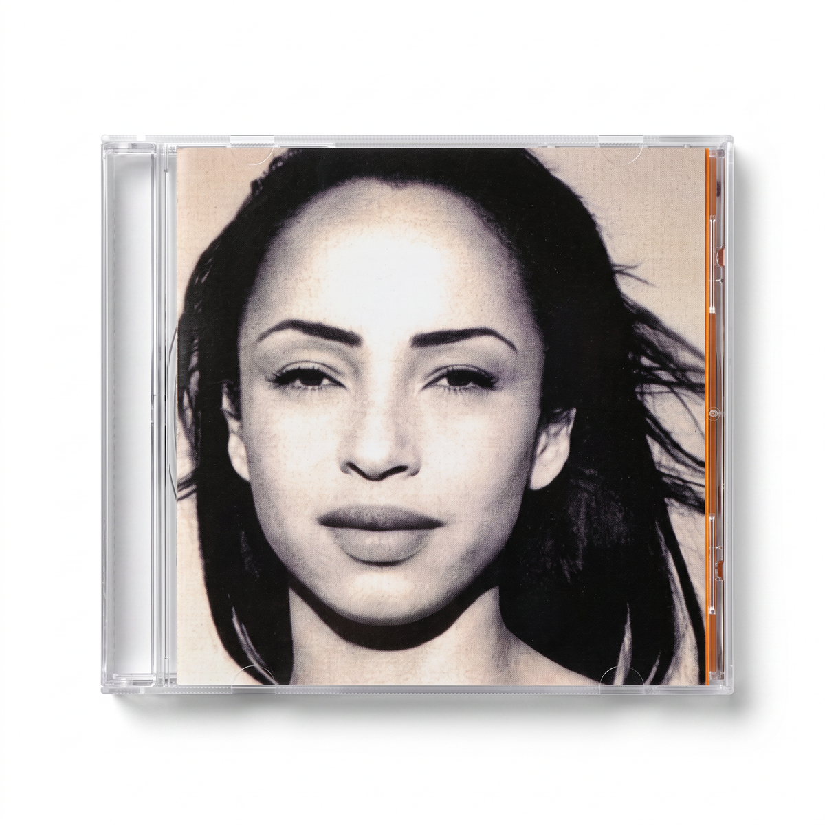 CD Sade - The Best of Sade