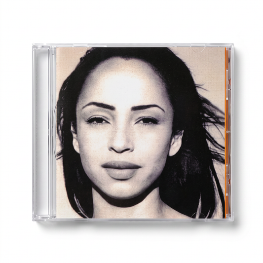 CD Sade - The Best of Sade