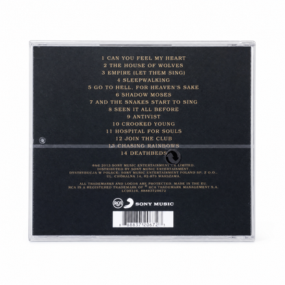CD Bring Me the Horizon - Sempiternal