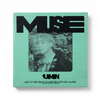 CD Jimin - Muse