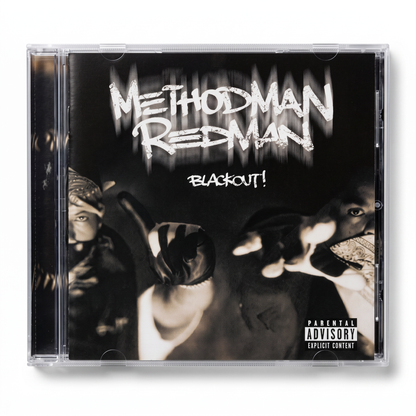 CD Method Man & Redman - Blackout!