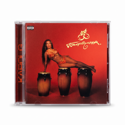 CD Karol G - Tropicoqueta