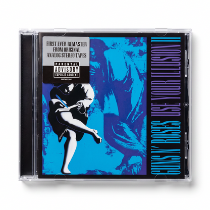 CD Guns N' Roses - Use Your Illusion II