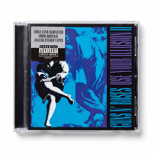 CD Guns N' Roses - Use Your Illusion II