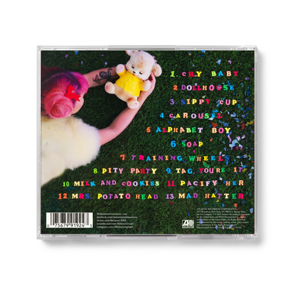 CD Melanie Martinez - Cry Baby