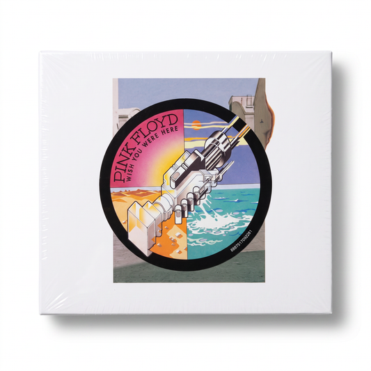 CD Pink Floyd - Wish You Were Here