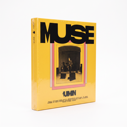 CD Jimin - Muse
