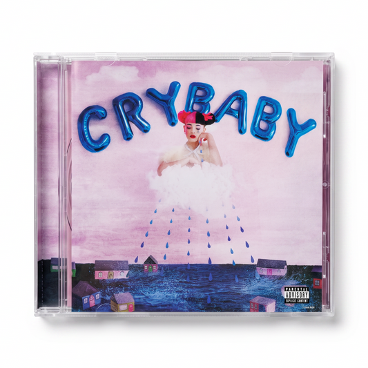 CD Melanie Martinez - Cry Baby