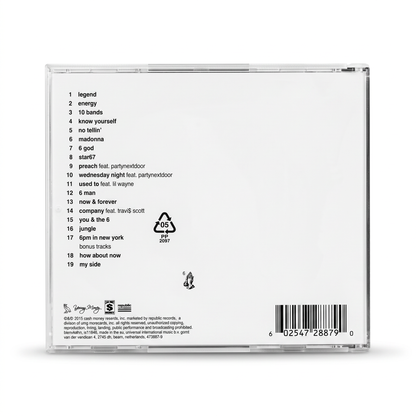 CD Drake - If You're Reading This It's Too Late