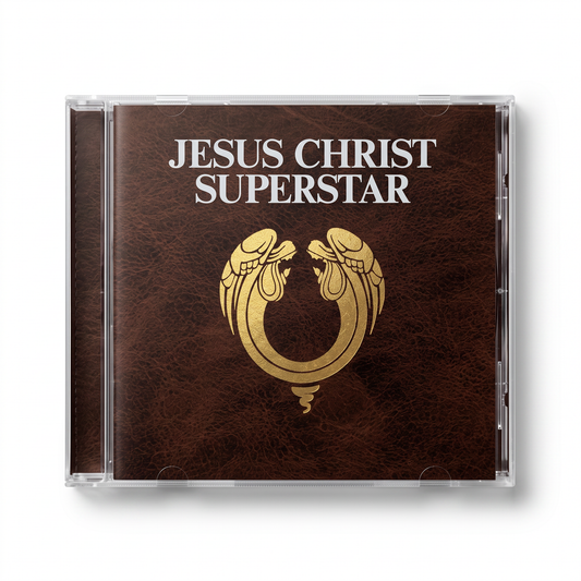 CD Jesus Christ Superstar