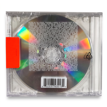 CD Kanye West - Yeezus