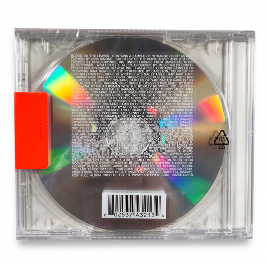 CD Kanye West - Yeezus