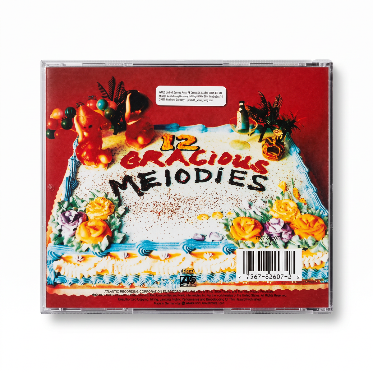 CD Stone Temple Pilots - Purple