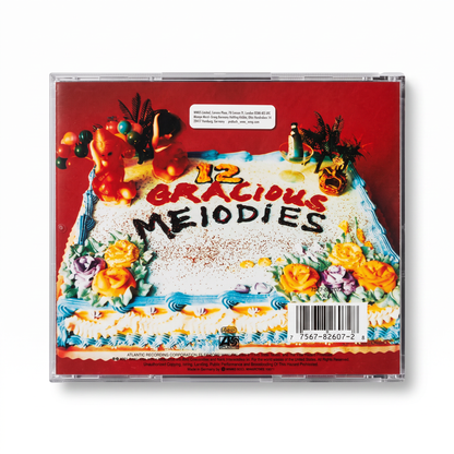 CD Stone Temple Pilots - Purple