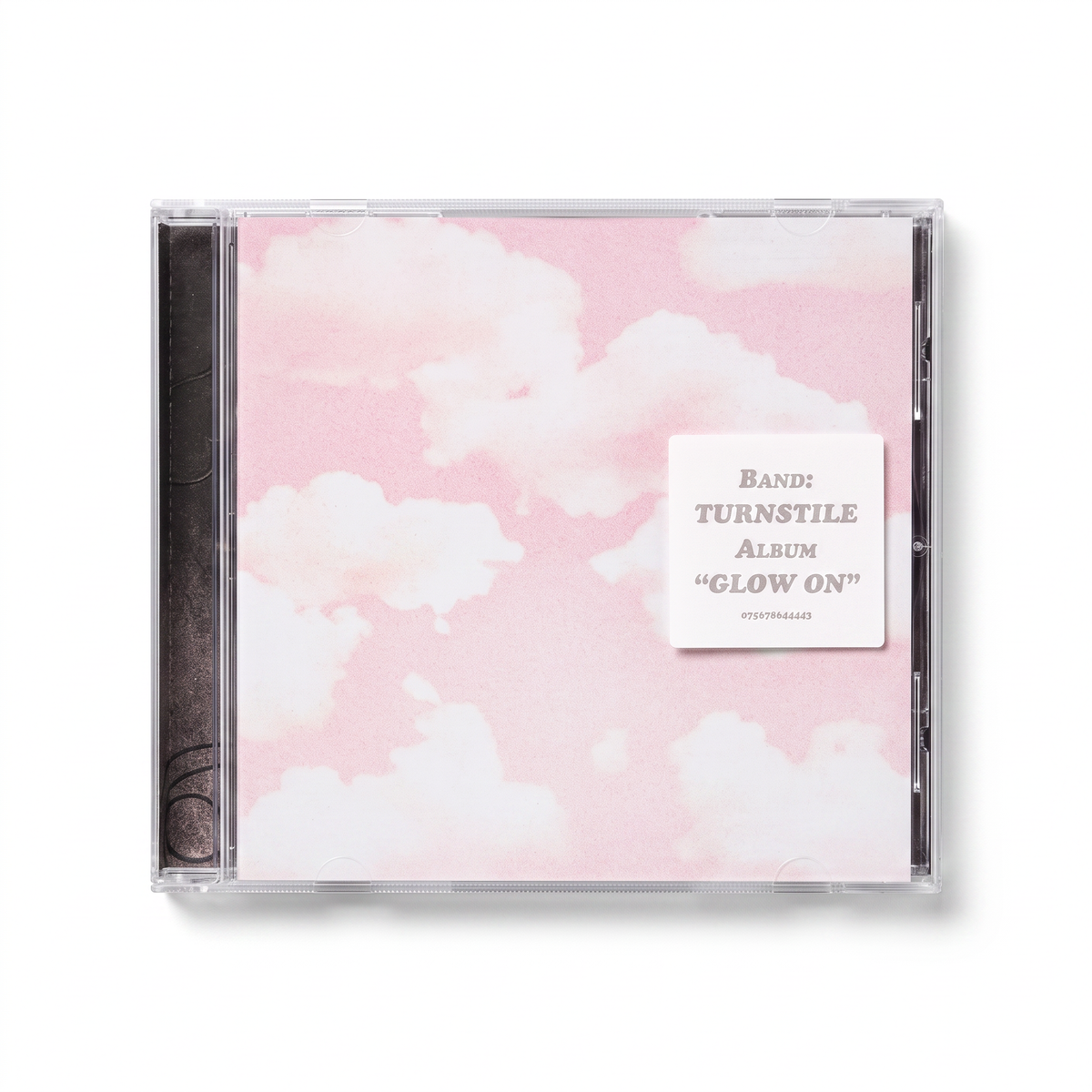 CD Turnstile - Glow On