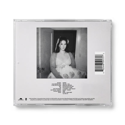 CD Lana Del Rey - Did You Know That There's a Tunnel Under Ocean Blvd