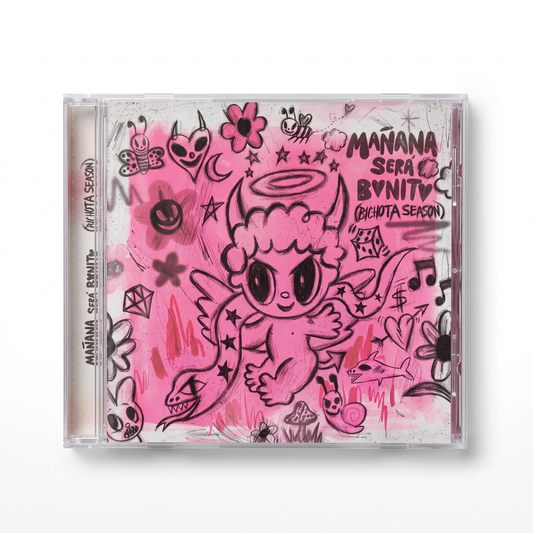 CD Karol G - Mañana será Bonito (Bichota Season)