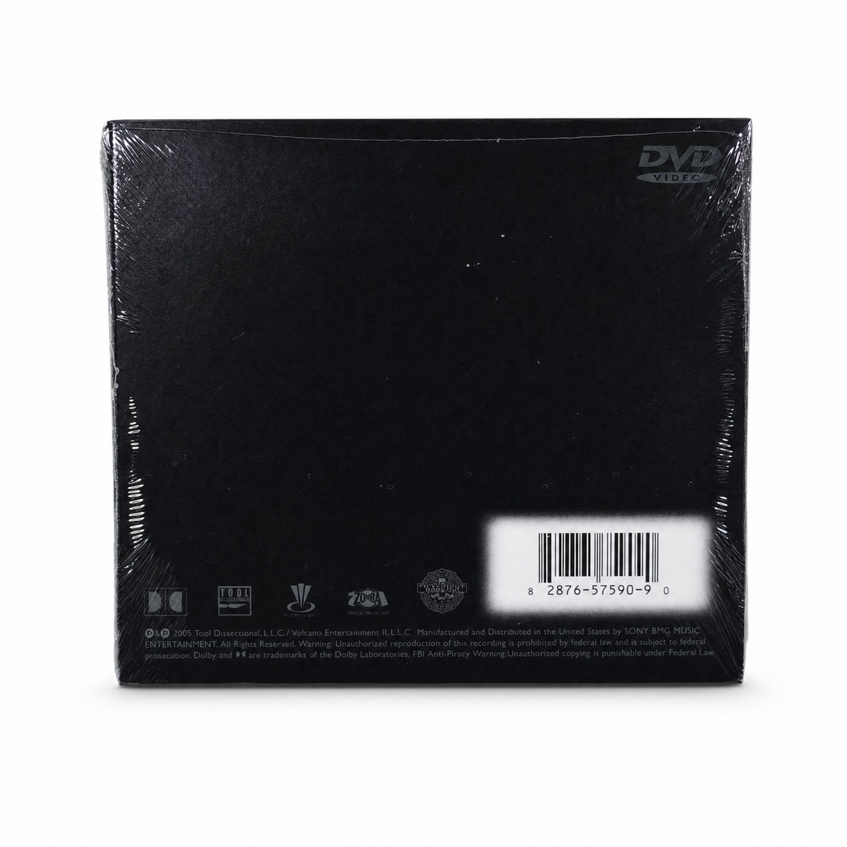 DVD Tool - Schism